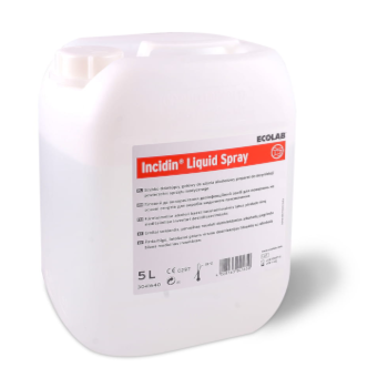 INCIDIN Liquid Spray - 5L