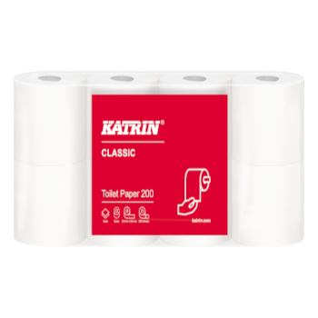 Papier Toaletowy KATRIN Classic 56szt. 2W. 104749