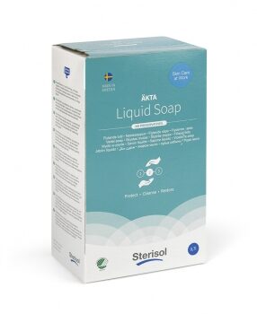 Sterisol Akta Liquid Soap