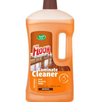 FLOOR PROFESSIONAL Laminate Cleaner - Płyn do mycia paneli podłogowych